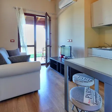 Sardinia Park Country
