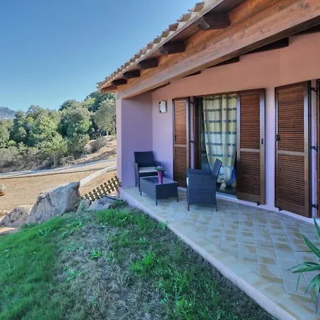 Sardinia Park Country Апартаменты *