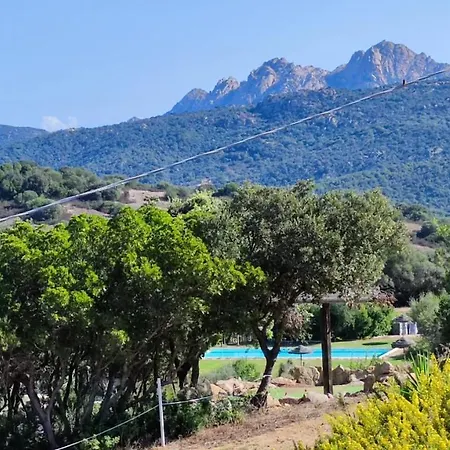 Sardinia Park Country Apartamento Olbia