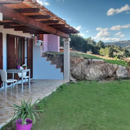 Sardinia Park Country * Ольбия