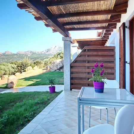 Sardinia Park Country Apartamento *