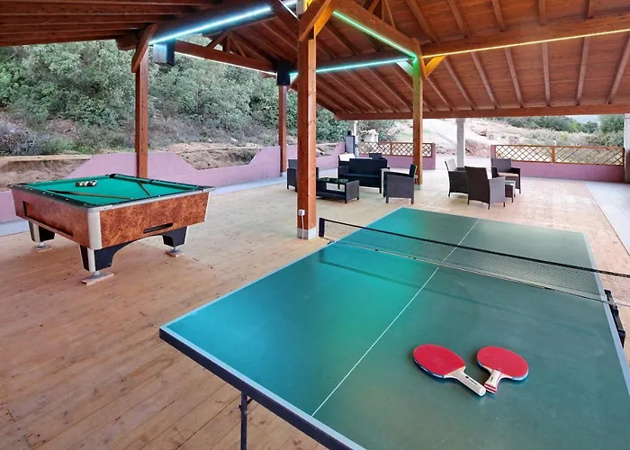 Sardinia Park Country