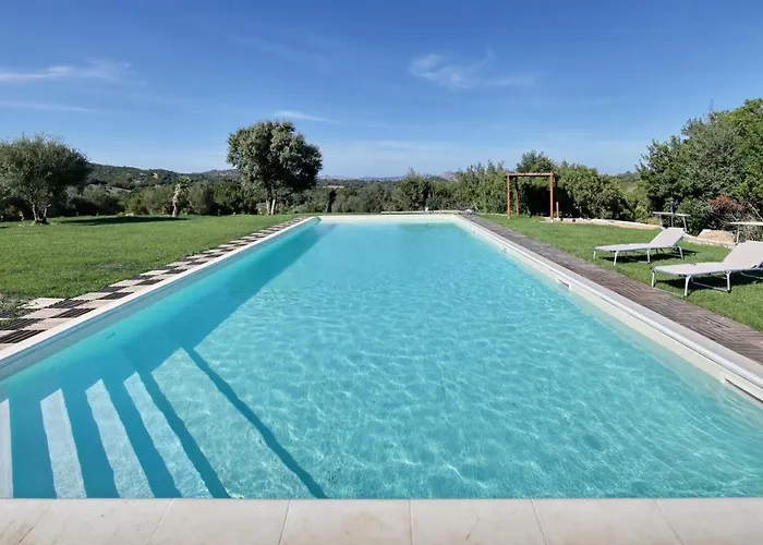 Апартаменты Sardinia Park Country