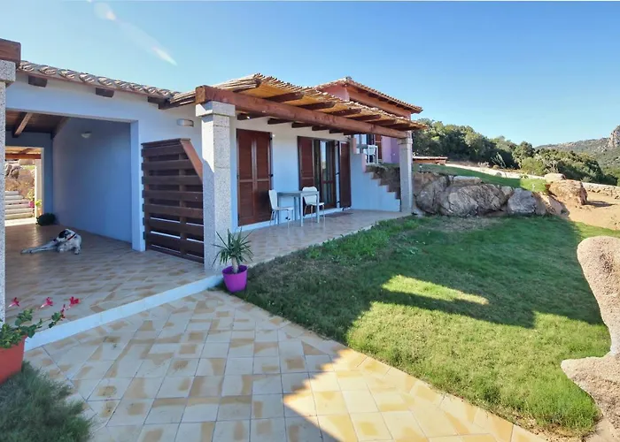 Sardinia Park Country * Ольбия