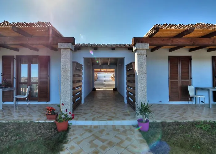 Апартаменты Sardinia Park Country