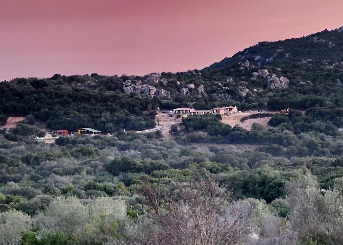 Sardinia Park Country Апартаменты