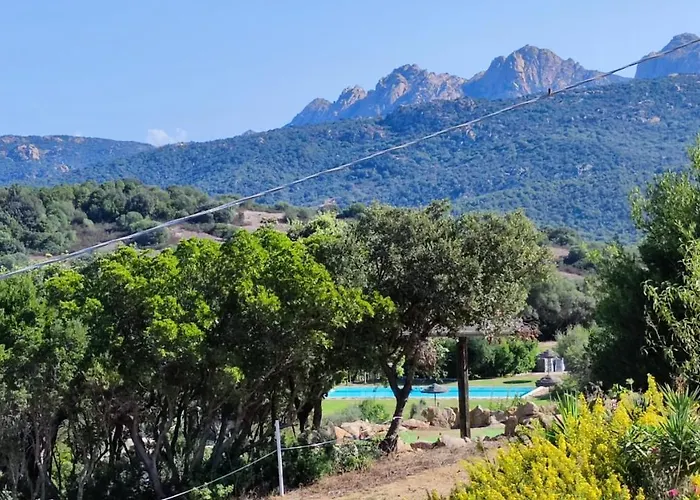 Sardinia Park Country Lägenhet Olbia