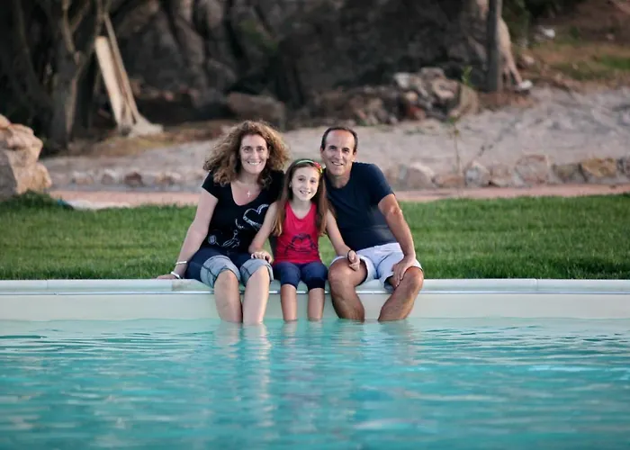 Sardinia Park Country Апартаменты *