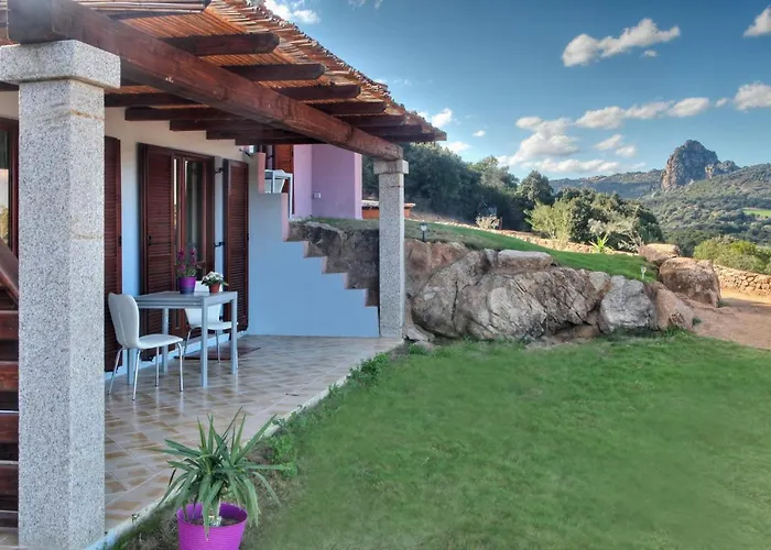 Sardinia Park Country * Ольбия