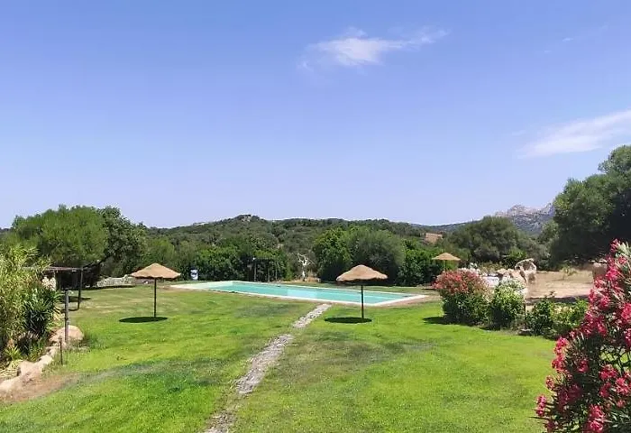 Lägenhet Sardinia Park Country