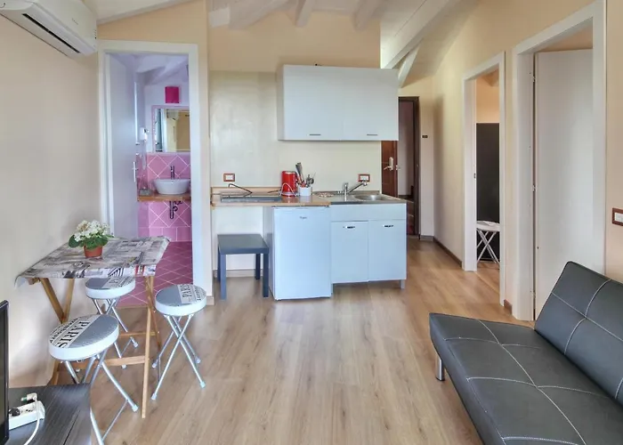 Апартаменты Sardinia Park Country *