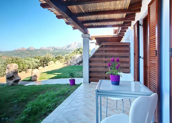 Sardinia Park Country Appartamento *