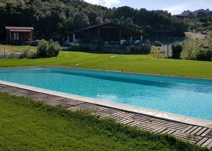 Sardinia Park Country Апартаменты